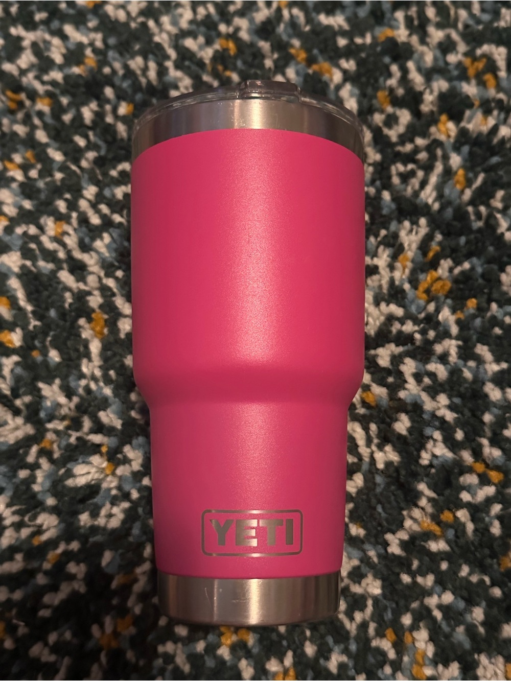Yeti Rambler 30 OZ Tumbler (Prickly Pear)